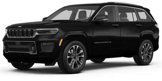 JEEP GRAND CHEROKEE 2023 1C4RJHBG8PC504611 image